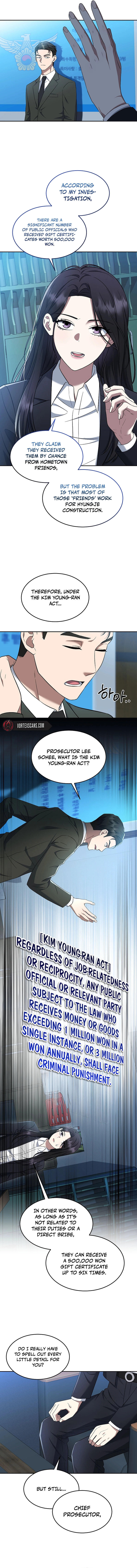 The Prosecutor: Kim Seo-jin Chapter 17 Page 12